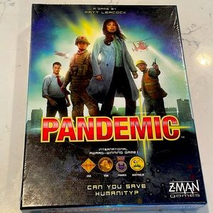 Pandemic Board Game - NWT